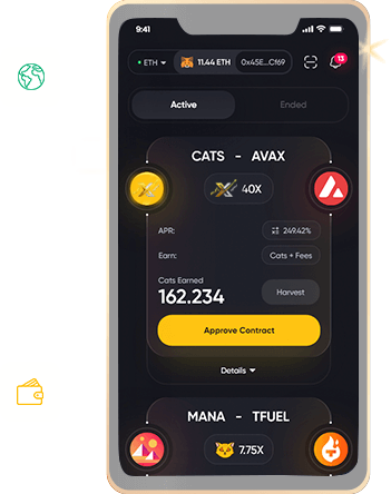 TradeX Mobile App